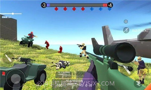 战地2现代战争截图3