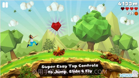 奔跑的小胡子 Rolling Zimro截图2 奔跑的小胡子 Rolling Zimro截图2