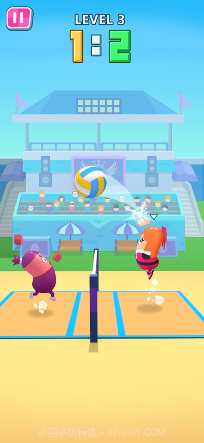 香肠排球截图6