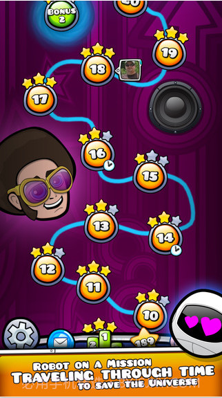 机器人弹珠赛截图5 机器人弹珠赛截图5