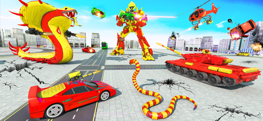 超级绳索英雄截图2 超级绳索英雄截图2