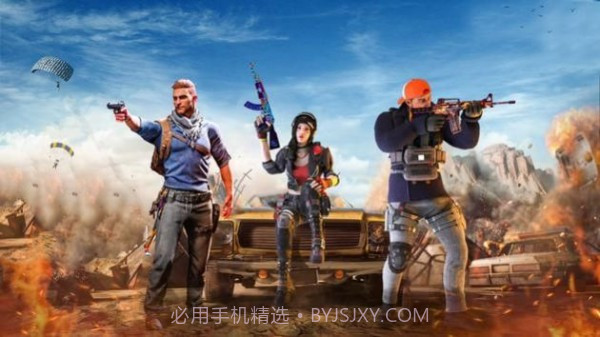 突击队射击生存FPS截图1 突击队射击生存FPS截图1