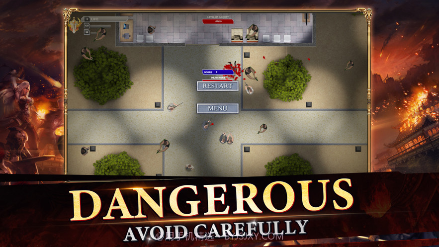 黑暗枪手截图3 黑暗枪手截图3