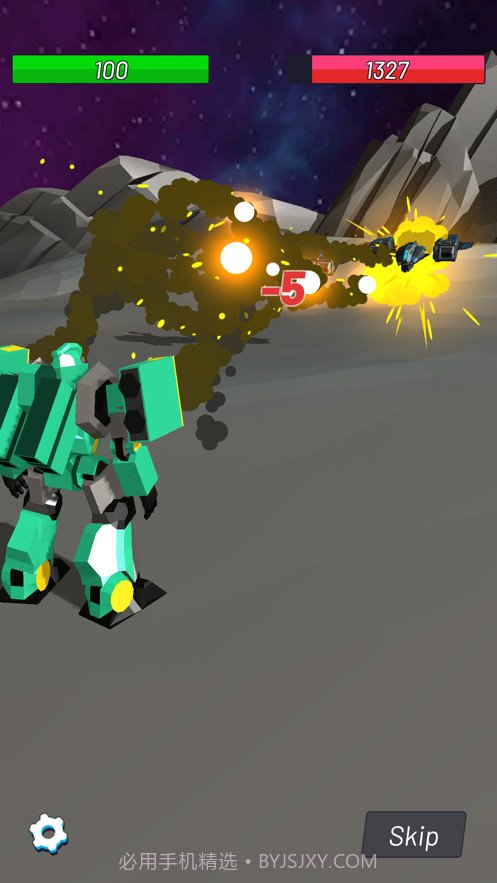 造机甲我贼溜截图5 造机甲我贼溜截图5