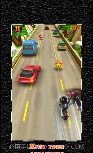 致命摩托车截图2