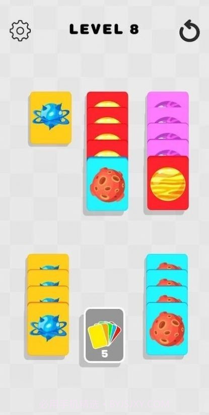 卡片分类截图1 卡片分类截图1