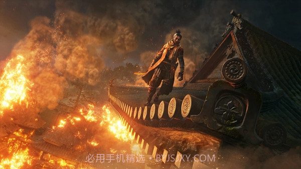 只狼影逝二度v2.3截图1 只狼影逝二度v2.3截图1