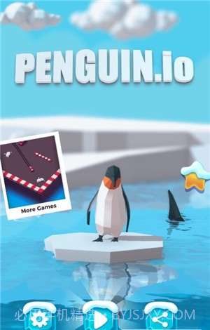 企鹅滑行大作战v2.3截图3 企鹅滑行大作战v2.3截图3