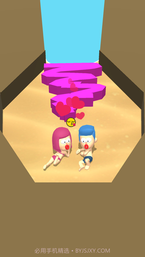 保护我方小姐姐截图4