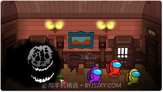 100扇门冒名顶替者生存截图1 100扇门冒名顶替者生存截图1