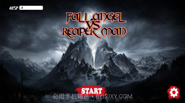 死神vs天使截图1 死神vs天使截图1
