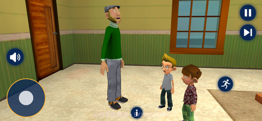 虚拟爸爸妈妈模拟人生截图1 虚拟爸爸妈妈模拟人生截图1