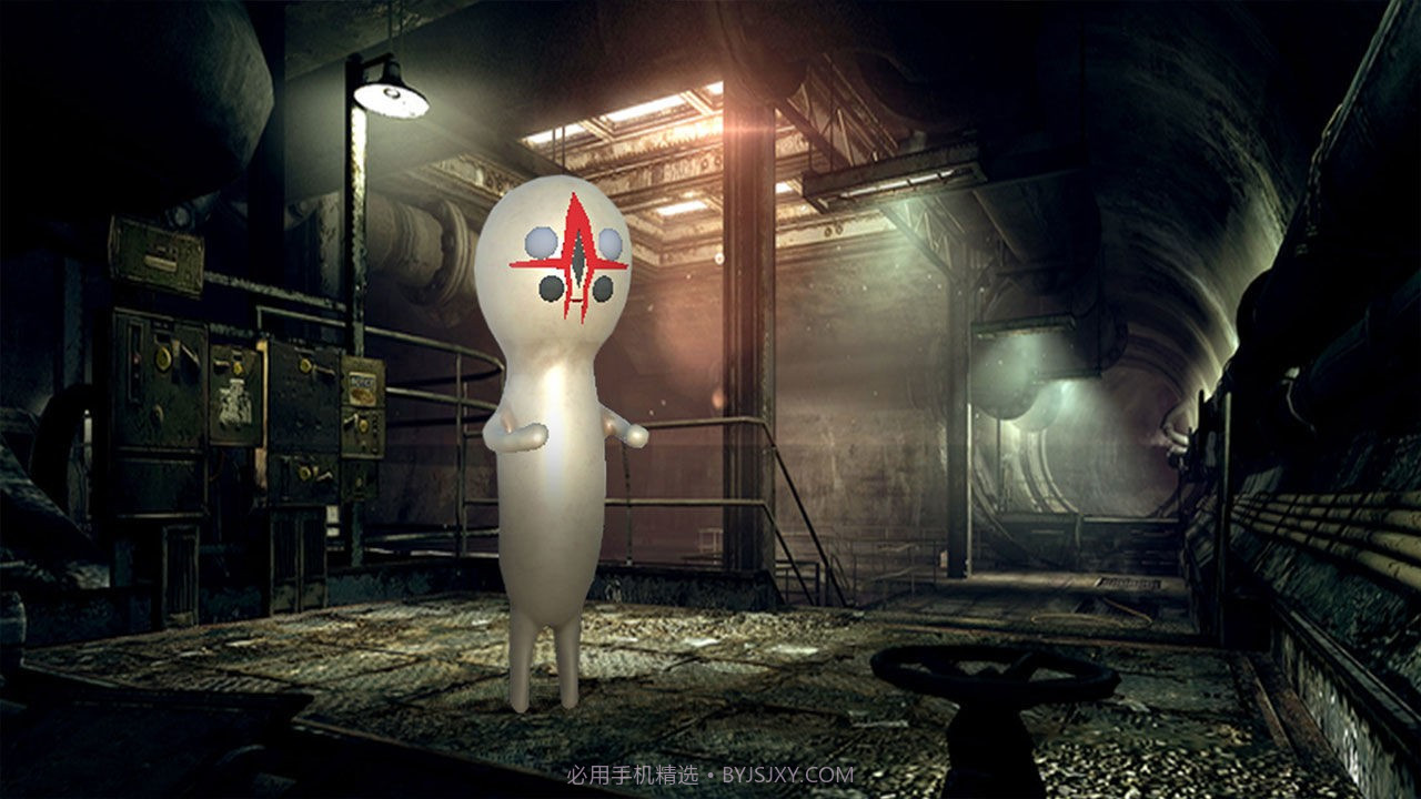 SCP收容所模拟器截图3 SCP收容所模拟器截图3