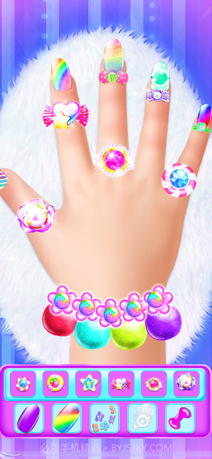 娃娃公主玩偶截图3