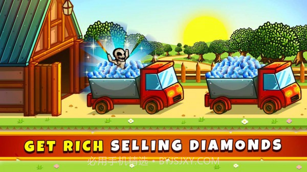 空闲幻想农场大亨截图1 空闲幻想农场大亨截图1