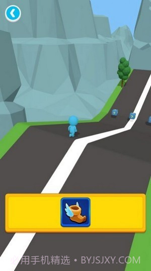 有趣的火箭比赛截图3 有趣的火箭比赛截图3