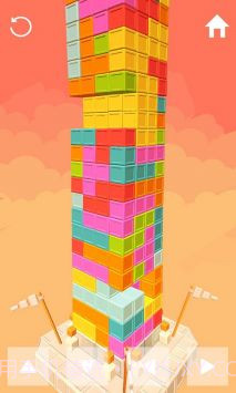积木国王塔截图4