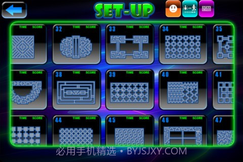 超强迷宫 MagMaze截图2 超强迷宫 MagMaze截图2