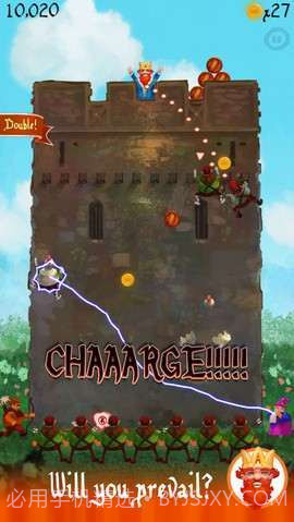 国王守卫战 无限金币版截图3 国王守卫战 无限金币版截图3