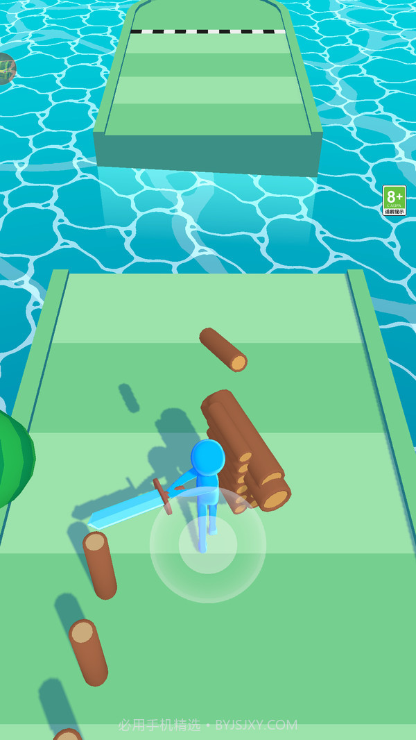 节奏宝剑3D截图2