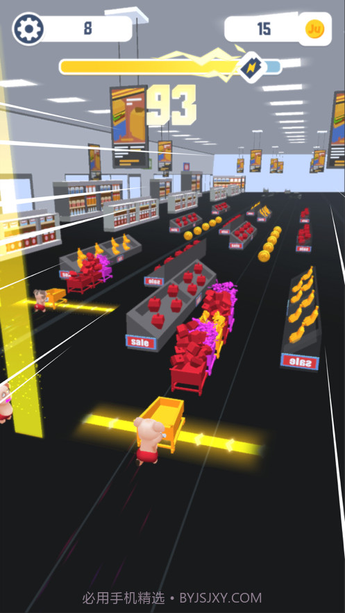 手推车漂移截图4 手推车漂移截图4