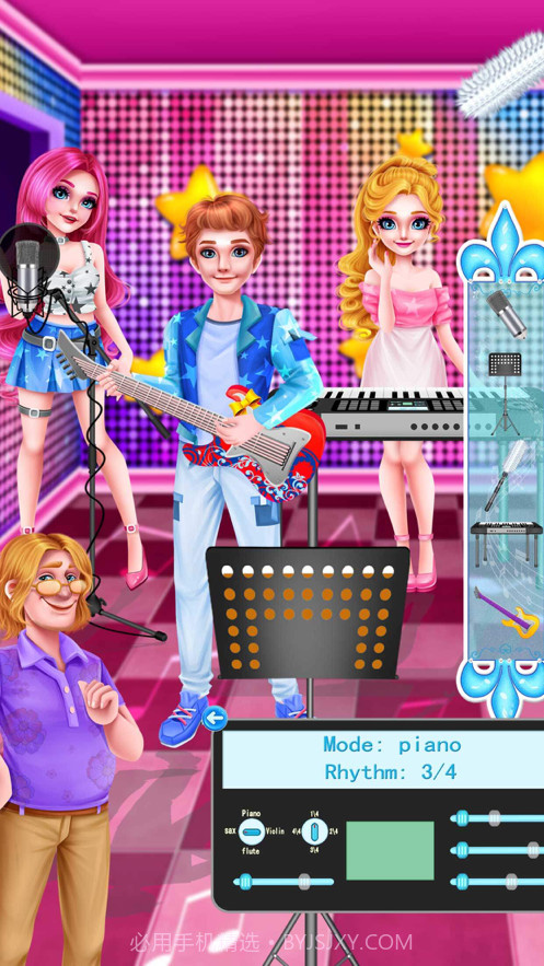 吉他王子2好莱坞之旅截图3 吉他王子2好莱坞之旅截图3