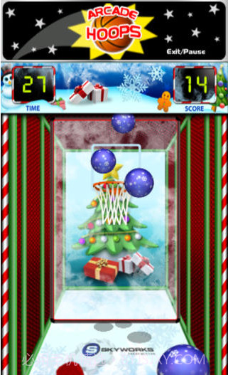 投篮机截图4 投篮机截图4