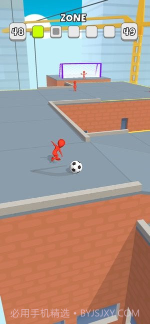 Crazy Kick截图3 Crazy Kick截图3