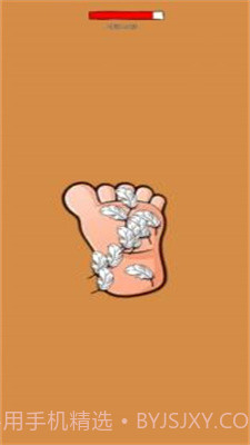 疯狂挠痒痒截图3 疯狂挠痒痒截图3