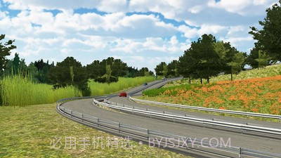 宝腾巴士在路上截图2