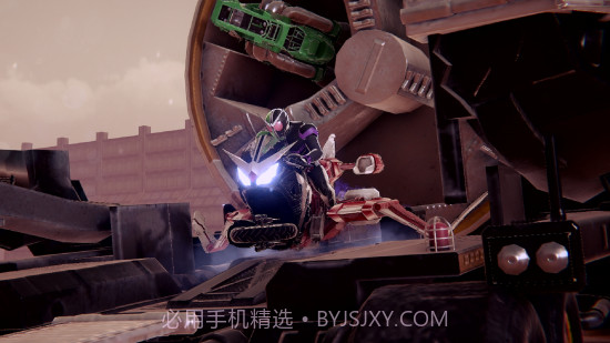 假面骑士英雄寻忆游戏截图1