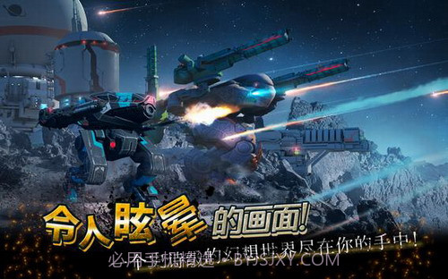 war robots截图1 war robots截图1
