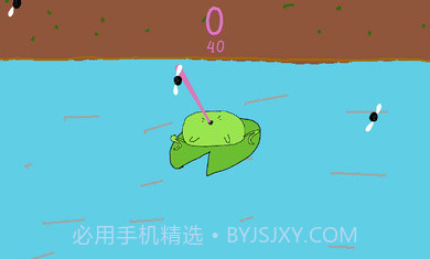 饥饿的青蛙2截图3 饥饿的青蛙2截图3