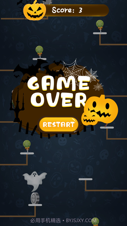 糖果女孩截图3 糖果女孩截图3