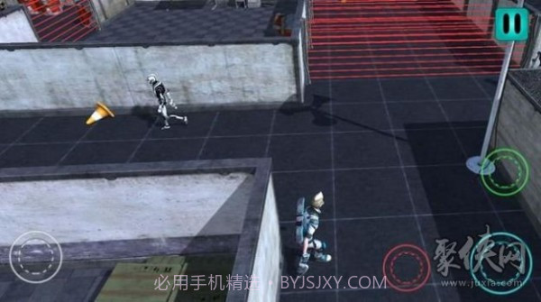 潜伏逃生3D截图2