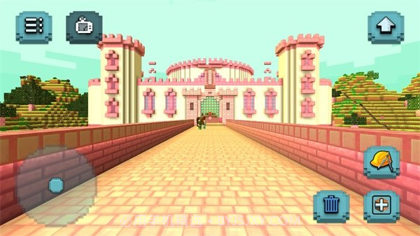 我的世界女孩版截图2