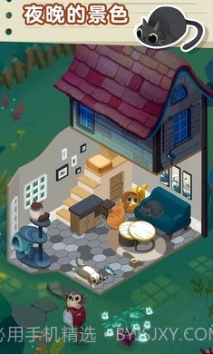 猫咪慵懒的日常截图2 猫咪慵懒的日常截图2