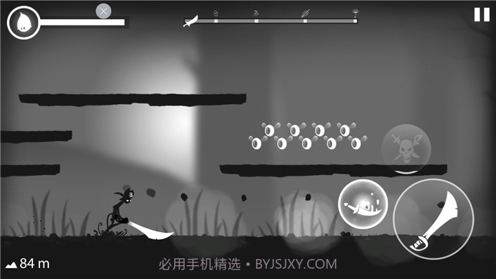 火柴人跑酷截图4