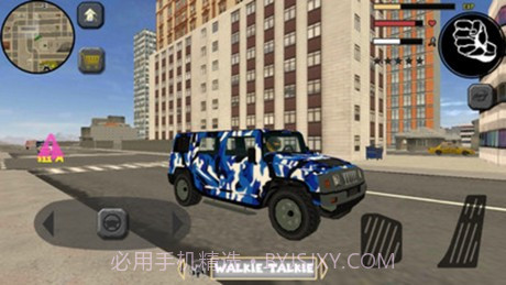 火柴人绳索英雄迈阿密截图4 火柴人绳索英雄迈阿密截图4