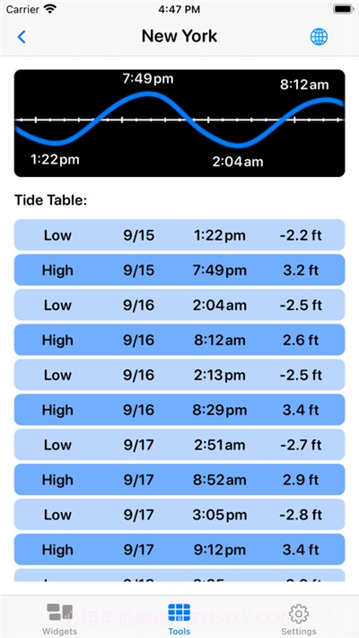Widgetsmith（iOS14小工具）截图5
