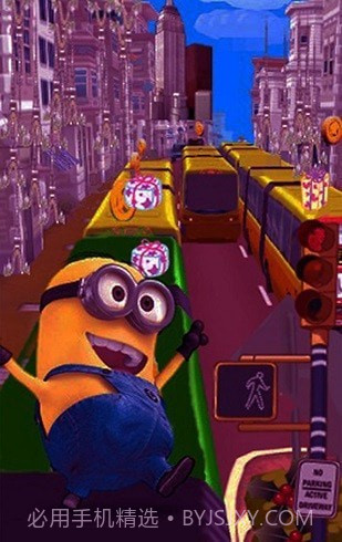 小黄人跑酷2021截图3