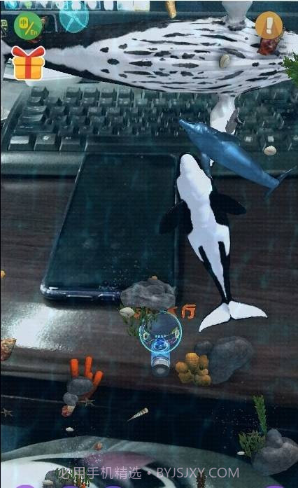 猫小智动物园AR玩恐龙截图3 猫小智动物园AR玩恐龙截图3