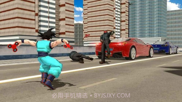 虚构悟空英雄截图5 虚构悟空英雄截图5