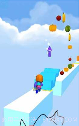 涂鸦护跑截图3 涂鸦护跑截图3