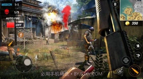 突击队射击生存FPS截图4 突击队射击生存FPS截图4