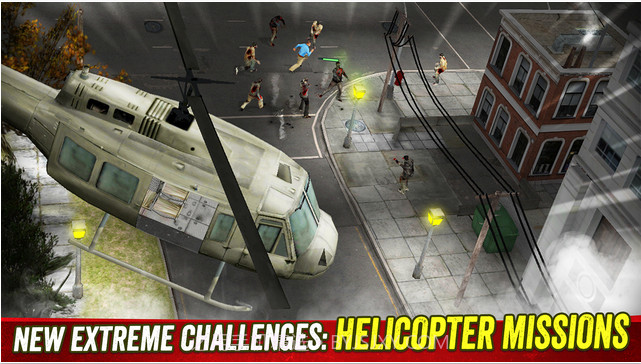 僵尸猎人:死亡之战截图3 僵尸猎人:死亡之战截图3