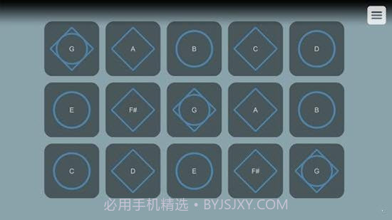 sky studio光遇练琴软件截图2 sky studio光遇练琴软件截图2