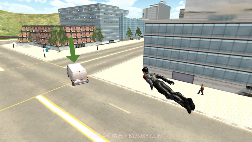 超级英雄生存截图3 超级英雄生存截图3