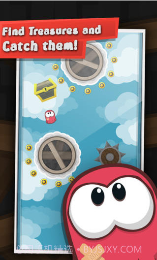 跳跃小鱿鱼截图3 跳跃小鱿鱼截图3