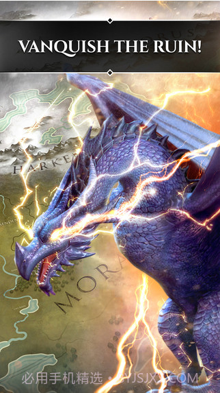 竞逐之国:毁灭年代截图3 竞逐之国:毁灭年代截图3